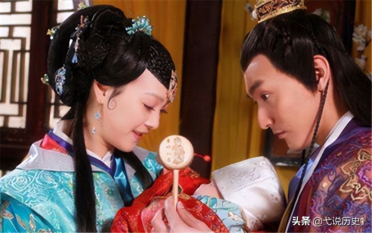 明朝那些惊人的巧合,明朝16位皇帝名字连读