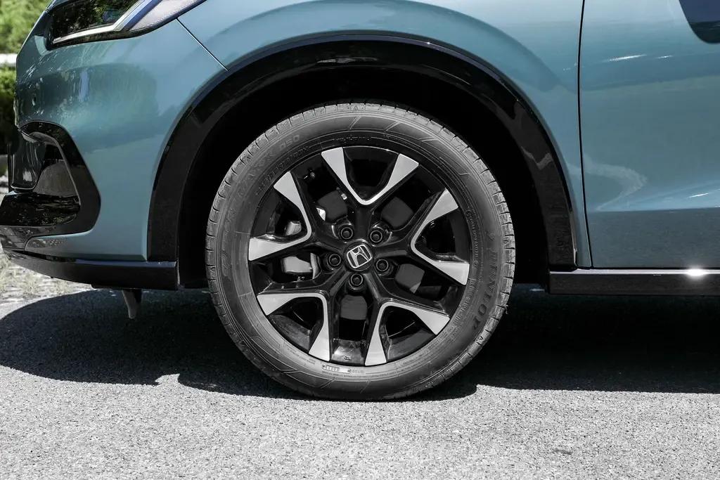 广汽本田zr-v致在上市售15.99万起,广汽本田ZR-V致在介绍