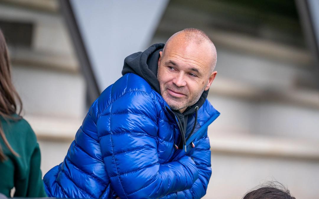 没有什么比在这里见到你更高兴