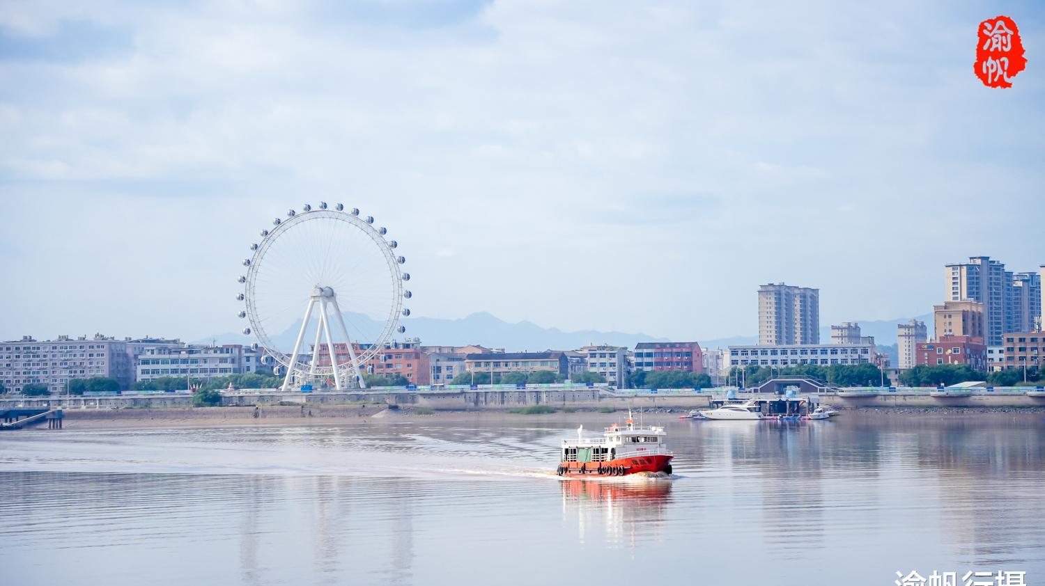 瑞安新外滩参观,瑞安新外滩游玩