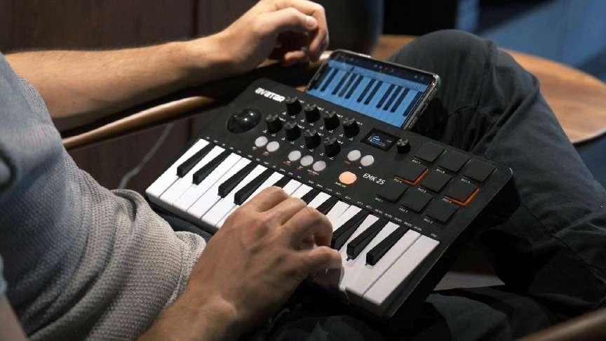 用midi键盘代替电脑键盘,midi键盘买什么样的好