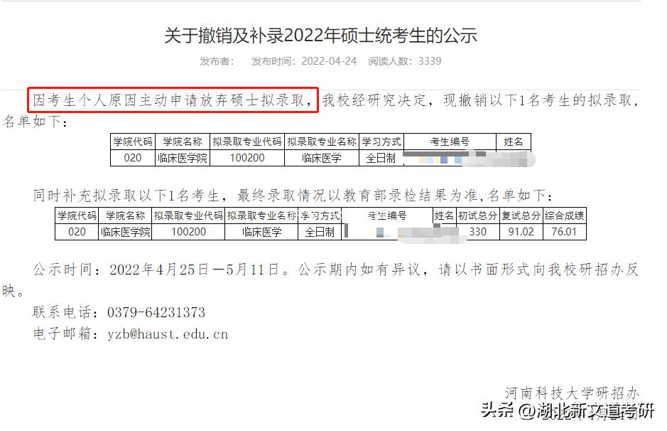 考上研不去会有影响吗,考上研不去算违约吗