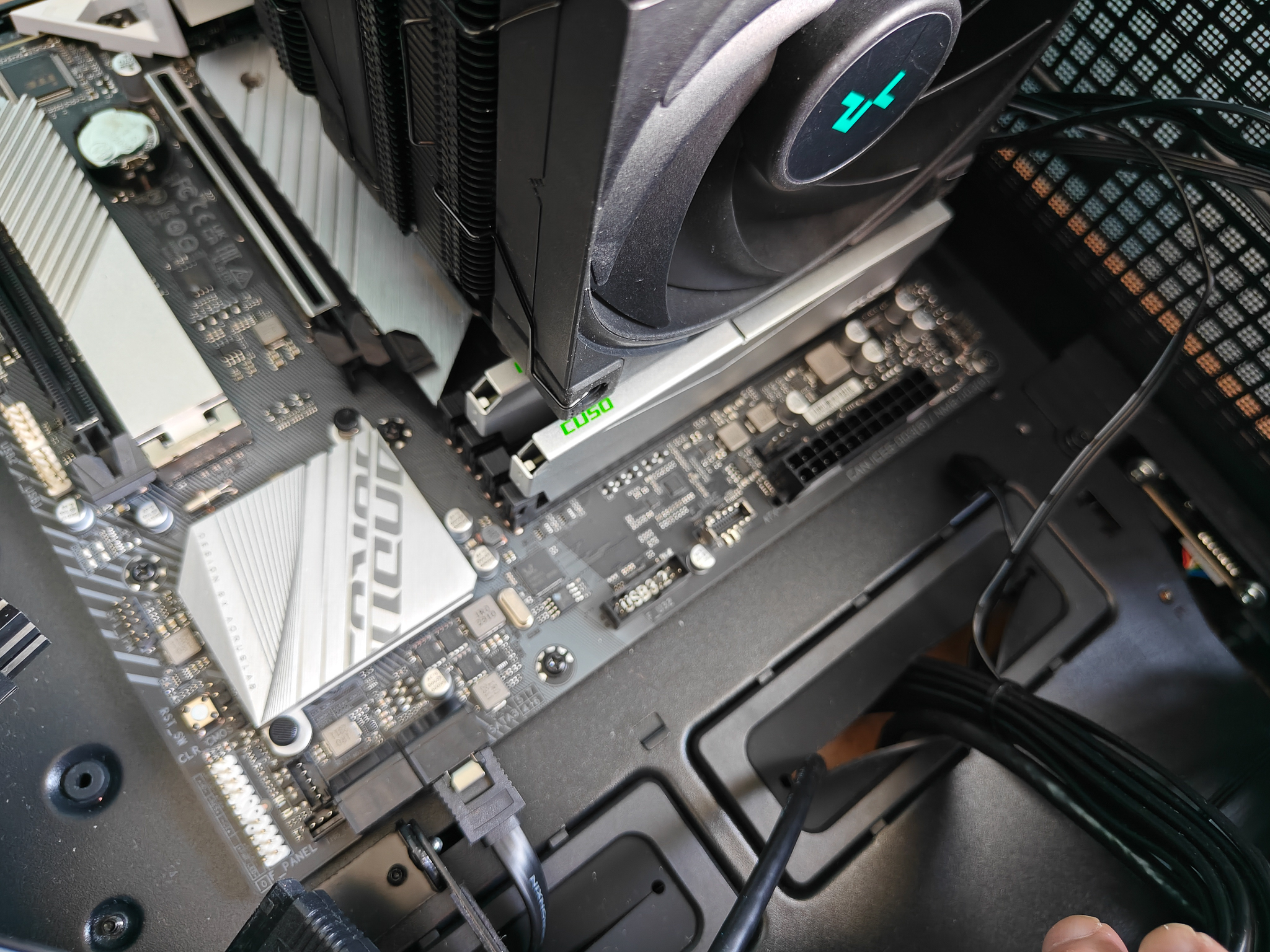 技嘉b760m电竞雕如何给内存超频,技嘉b760m小雕内存超频技术