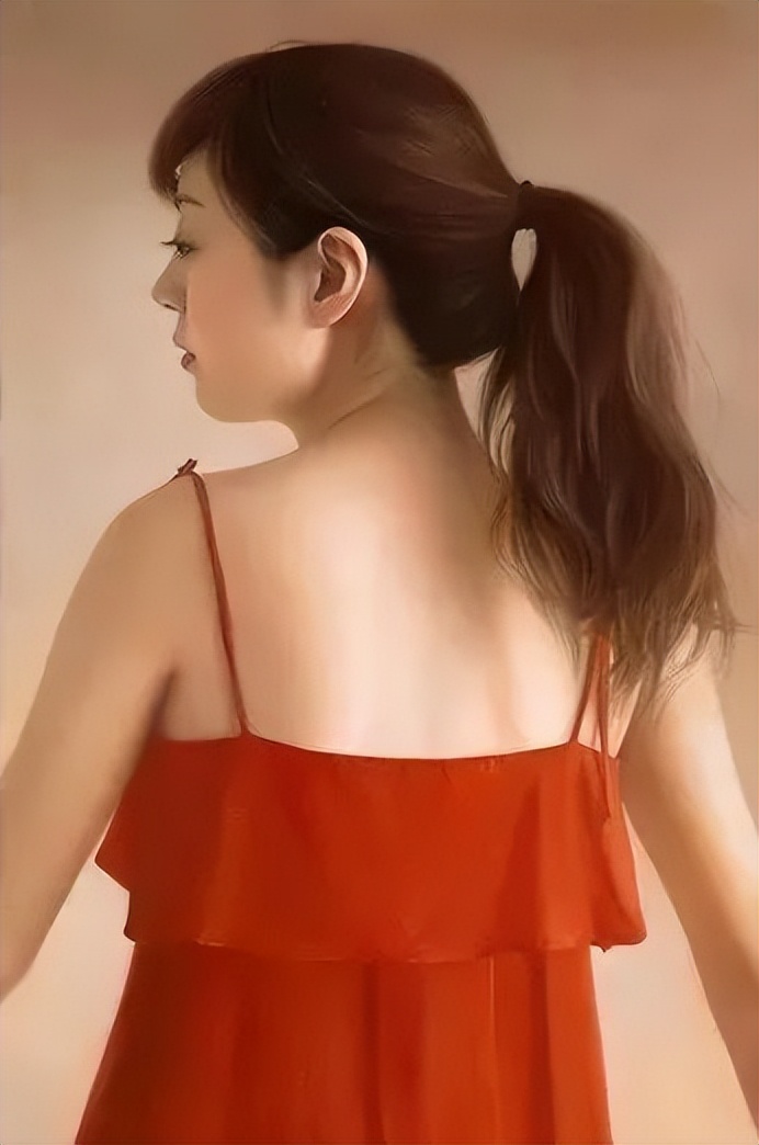 超写实人物油画艺术作品欣赏,国外顶级写实人物油画