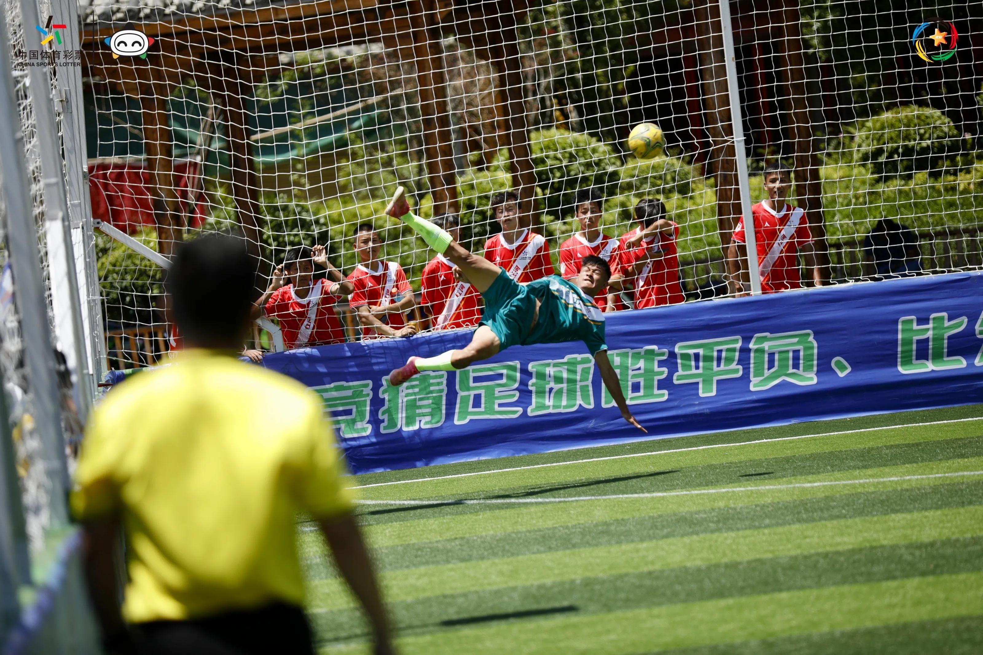 点燃运动激情绽放运动风采,红河五人制足球