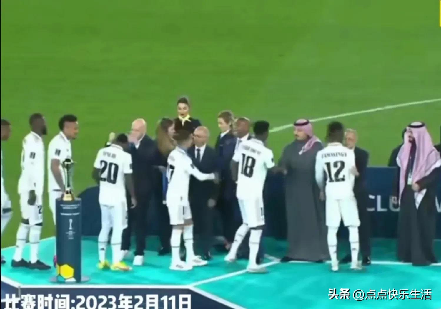 世俱杯冠军含金量高吗,世俱杯冠军有奖章吗