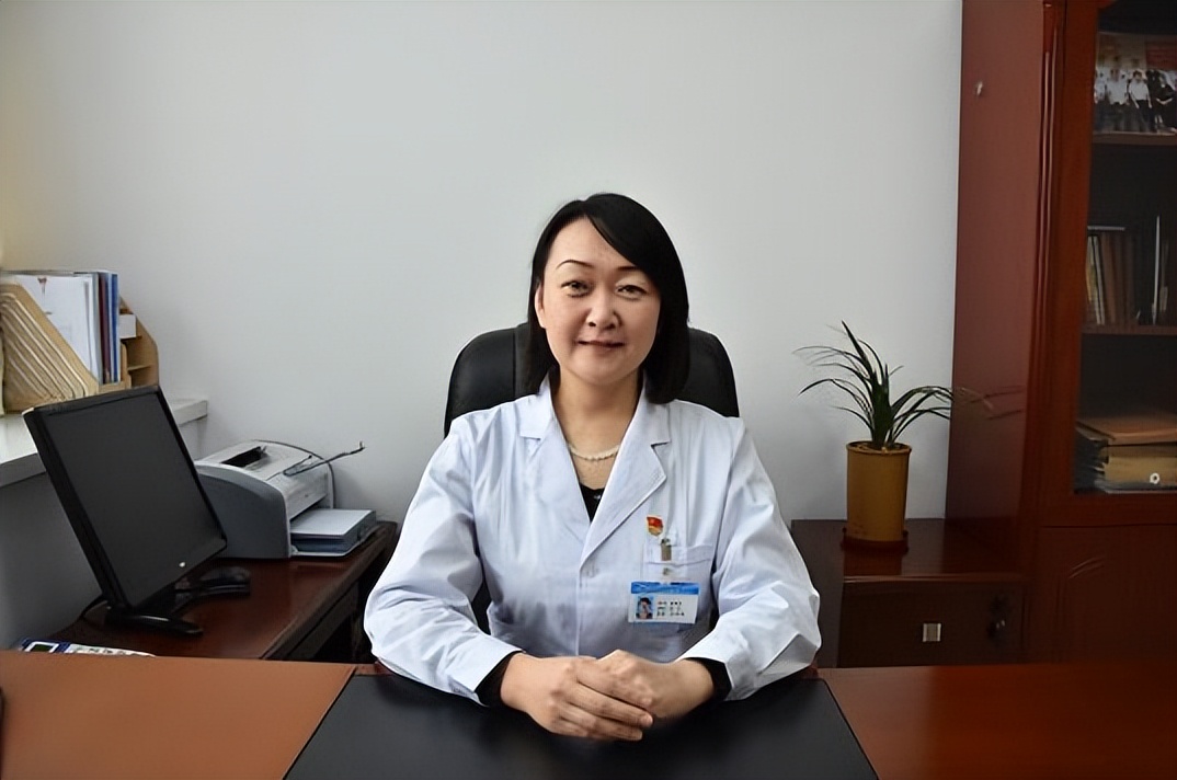 念活“管理经”盘活满盘棋——记河北省青县人民医院院长秦丽洁