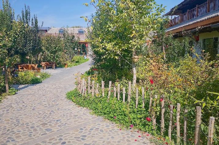 宁夏这些民宿，有品、有范、更有趣，总有一家是你的心安之处！