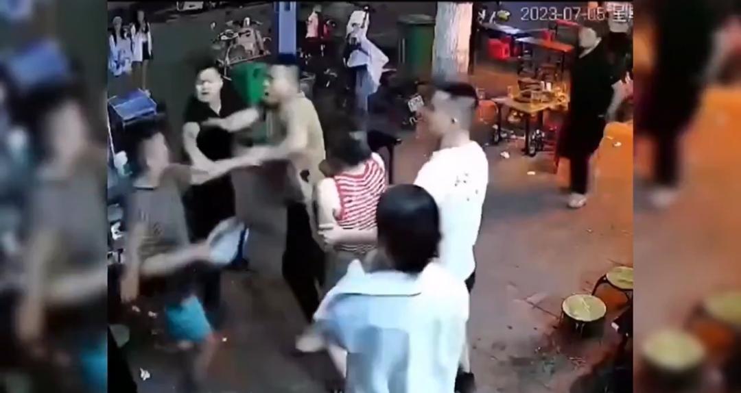 河南剪刀捅人事件完整版后续,河南剪刀捅人事件中的剪刀