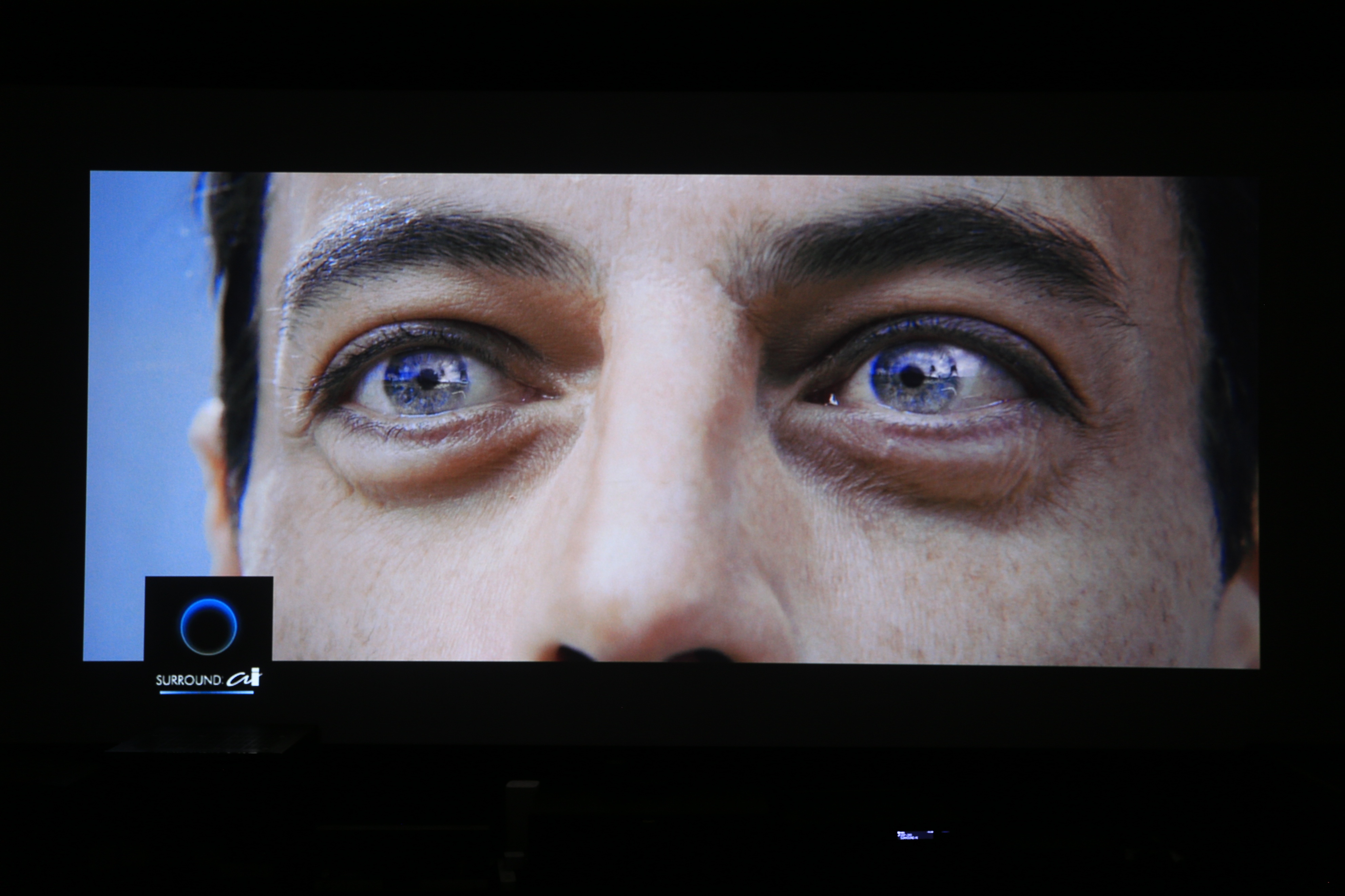 188寸家庭影院再升级7.1.4全景声，雅马哈旗舰RX-A8A评测