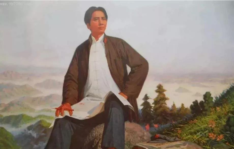 毛选真正告诉我们的是什么,深层次解读毛选