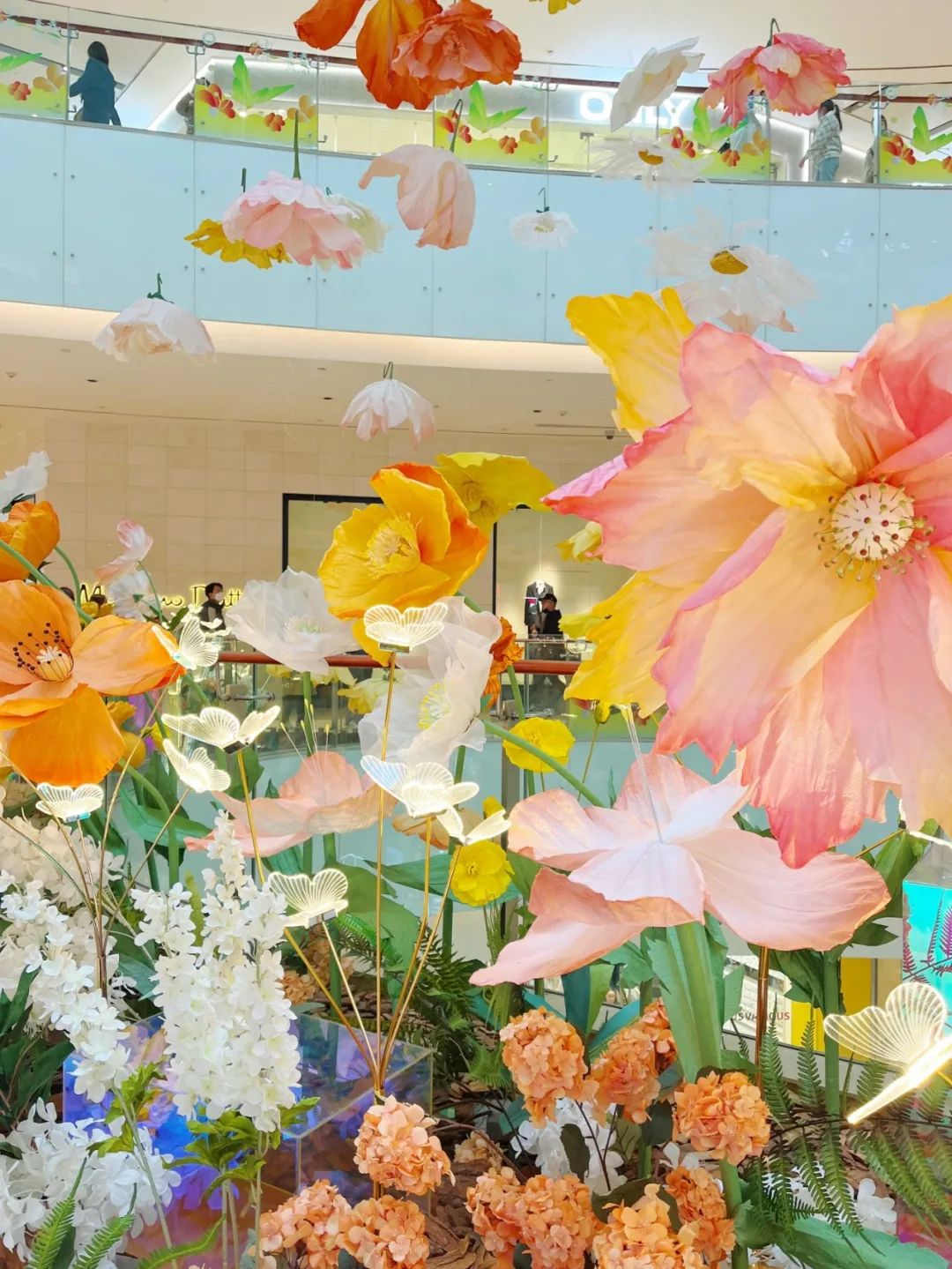 西安花博会室外展园,2019西安画展