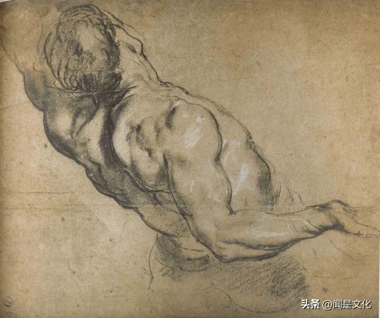 天津美院教授于小冬速写,于小冬美院速写图文