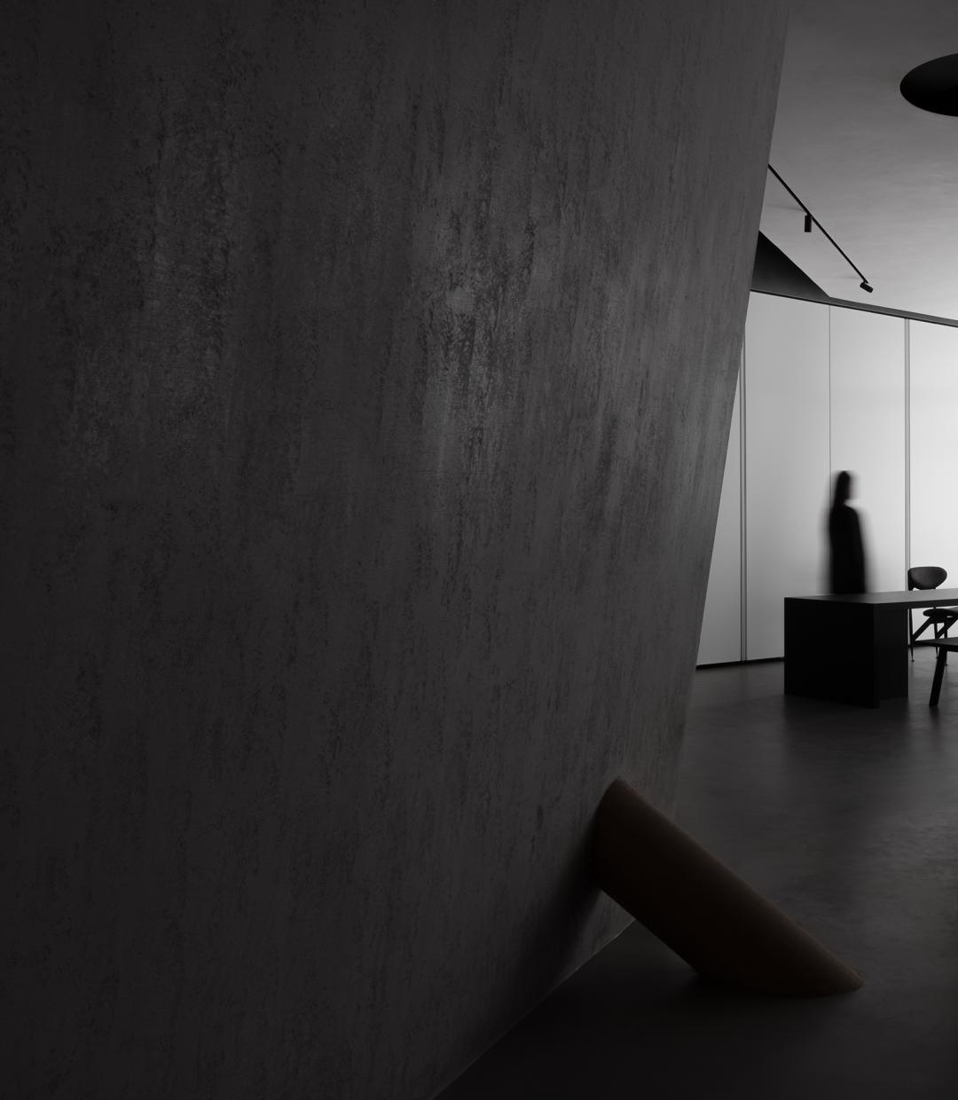 今古凤凰|兰亭材料展厅