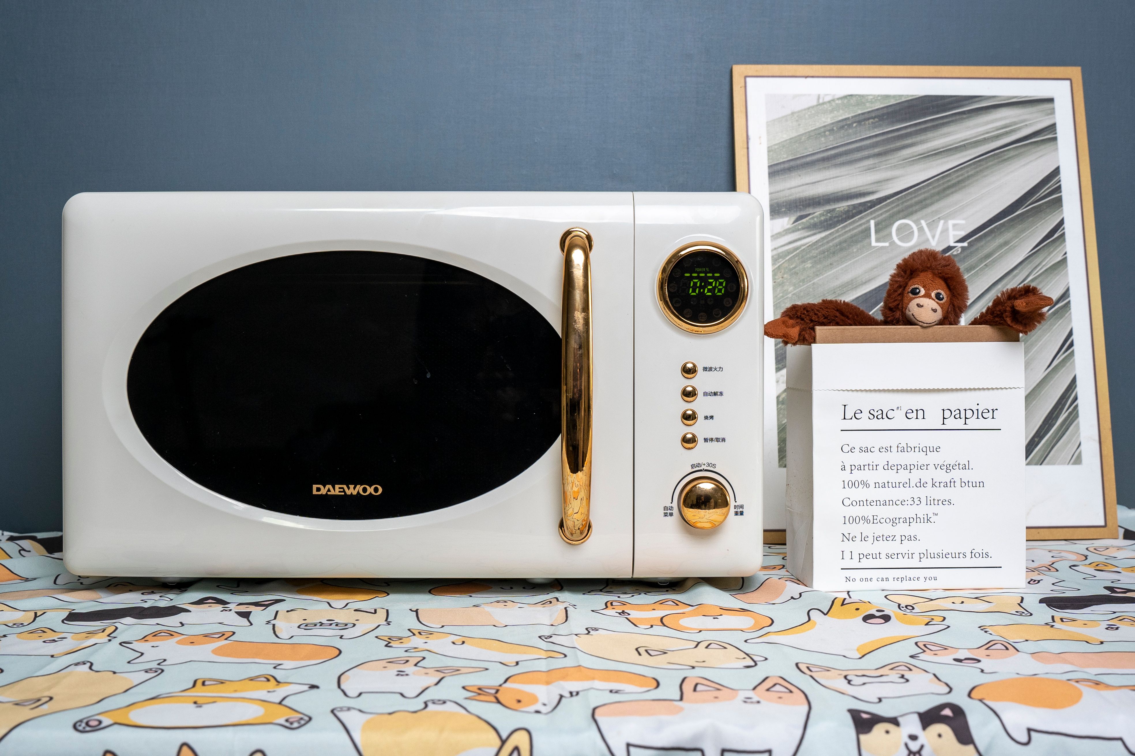 懒人必备微波炉食物,微波炉100种减肥食谱