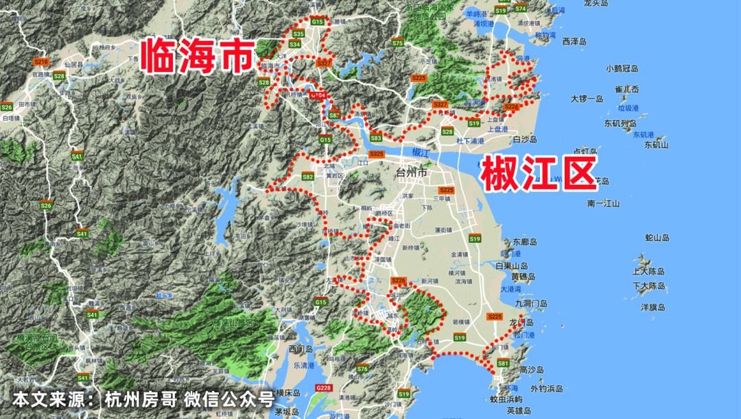 台州的房价还在涨吗,台州未来10年房价预测