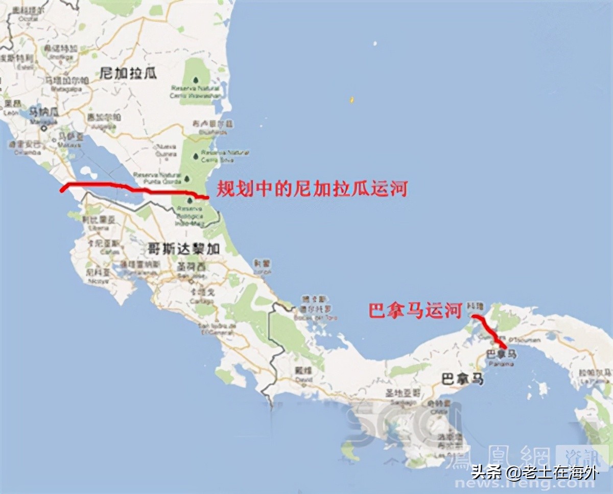 尼加拉瓜是一个怎么样的国家,尼加拉瓜是哪个国家