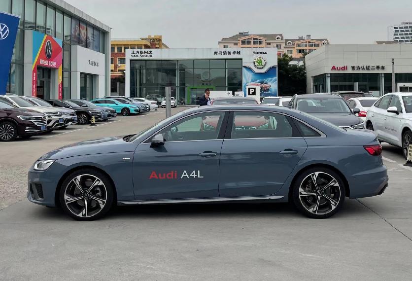 车主分享：刚上班低调选车从Q5L换成了威朗，悬架梆硬但油耗好评