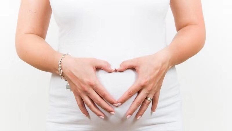 女子婚前检查有2个月身孕,婚前发现子宫有问题