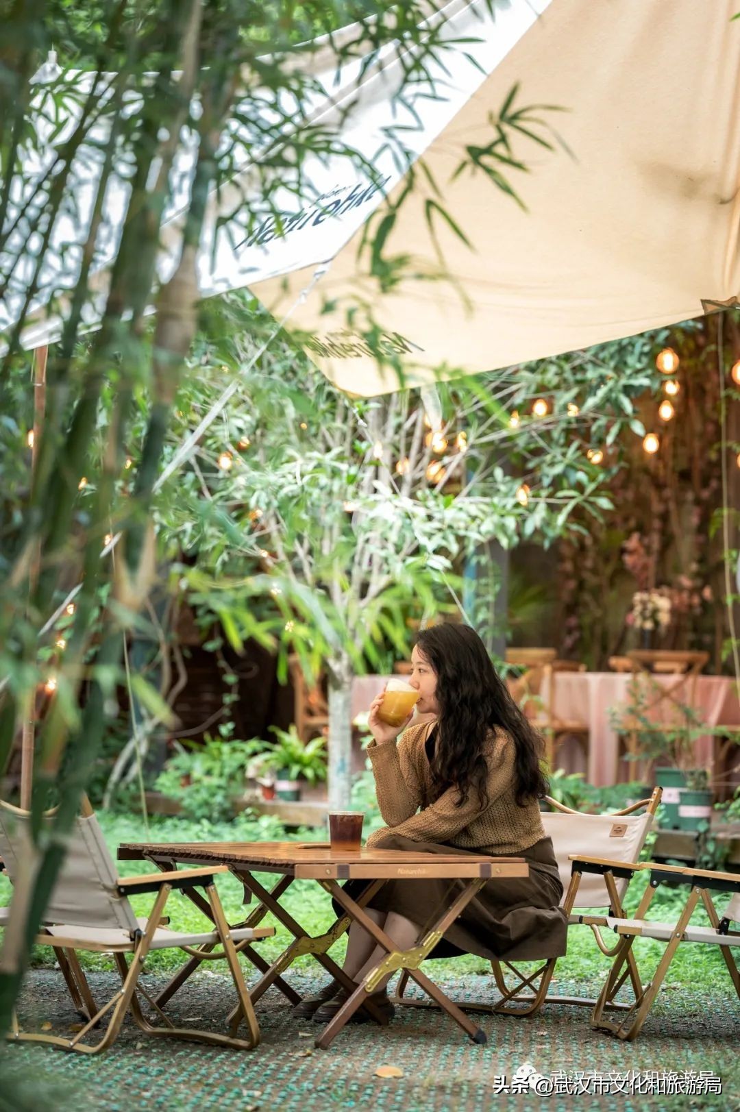 九月，秋风吹进武汉人的小院