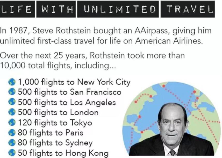 “求你退票吧！”男子买促销机票，20年后他成航空公司噩梦，为何