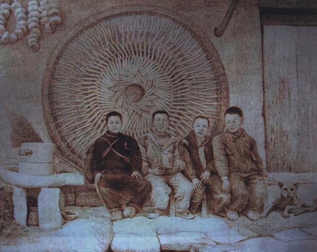 非遗烙画,重庆烙画