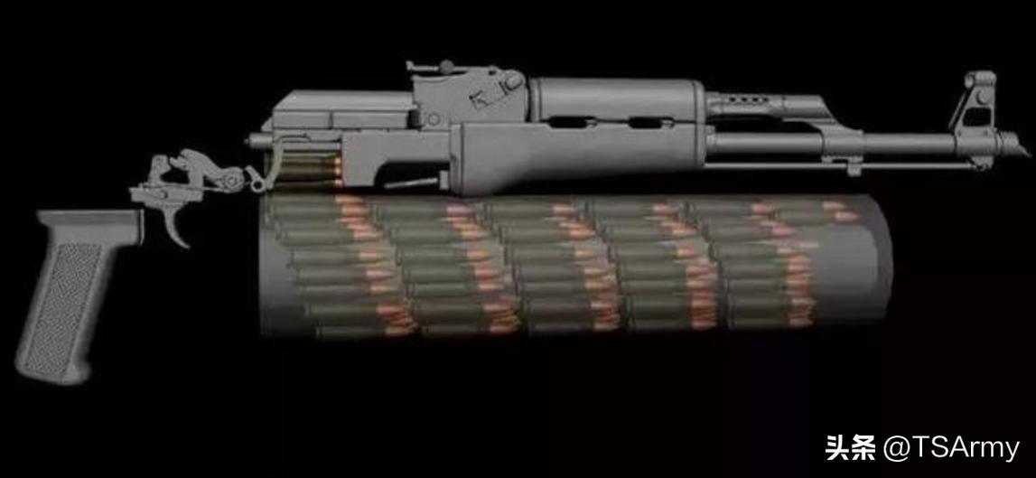 抗美援朝56式半自动步枪,朝鲜ak系列