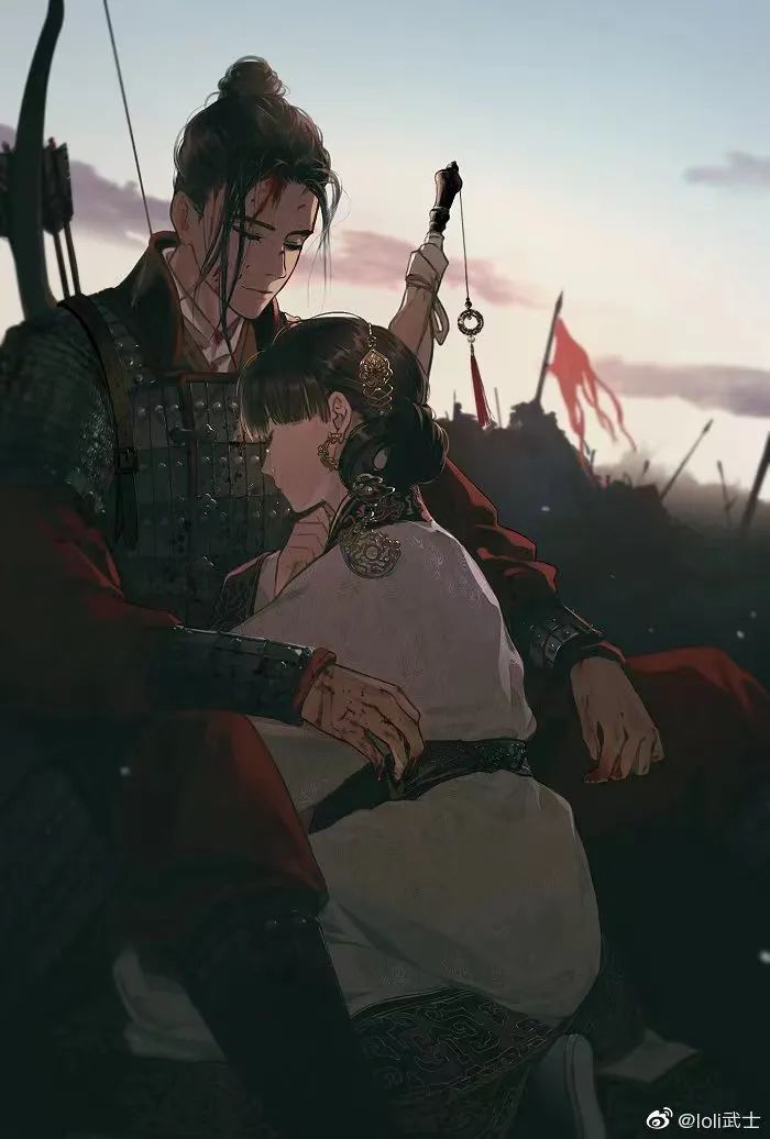 妖女也曾是某人的心上人|醉花阴