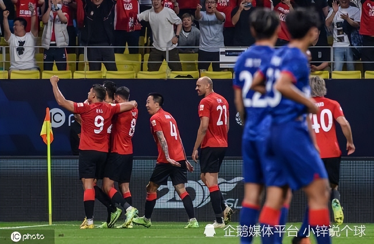 中超最新积分榜华夏险胜,中超申花蓉城上港