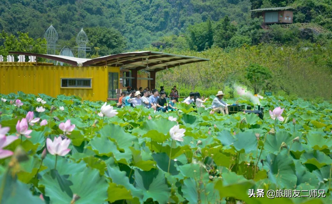 清远峰林晓镇游玩攻略,清远旅游攻略峰林