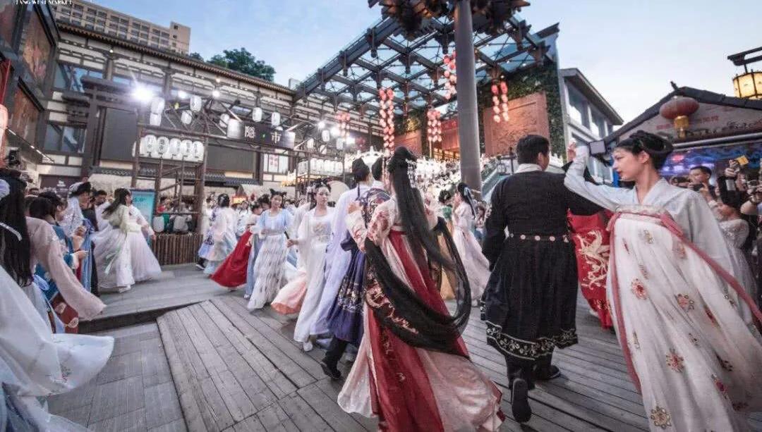 国潮元素带来的感觉,国潮带来什么意义