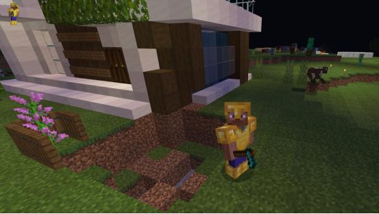 《我的世界》是一个孤勇者的快乐？还是孤勇者的悲伤？