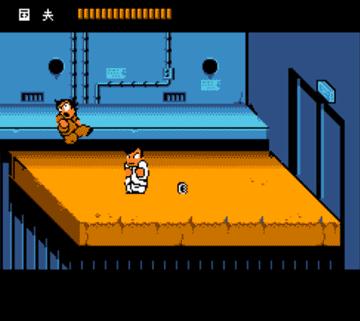 fc热血物语后面一个门进不去,fc热血物语故事背景