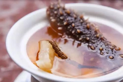 放疗病人为什么要吃海参,放疗治疗后能吃海参吗