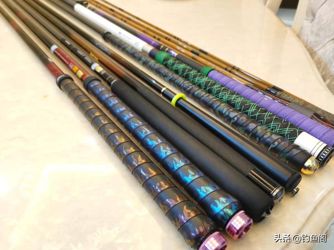 新手买鱼竿避免有哪些坑,新手买鱼竿适合注意什么