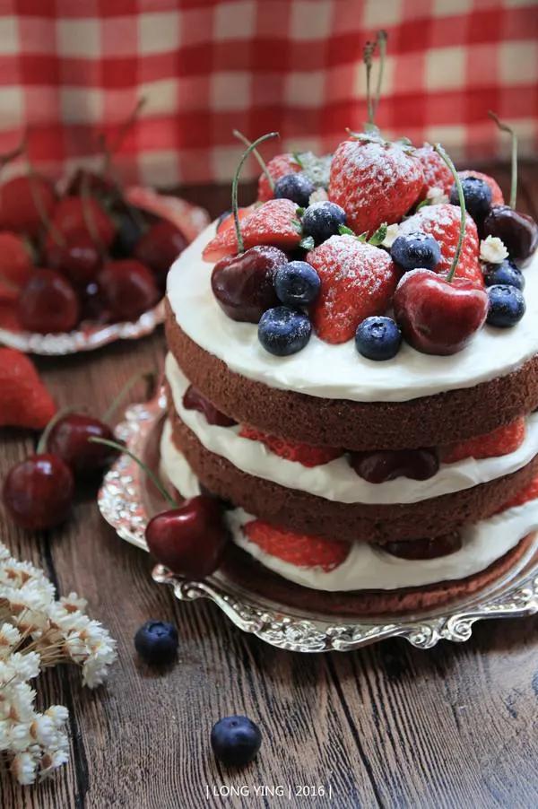 法式甜点壁纸,甜品精美壁纸