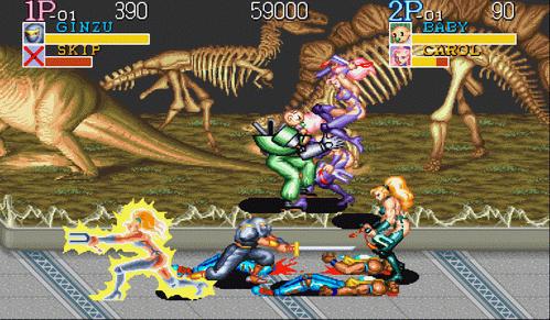 80年代竖版射击经典街机游戏,小时候街机经典游戏有哪些