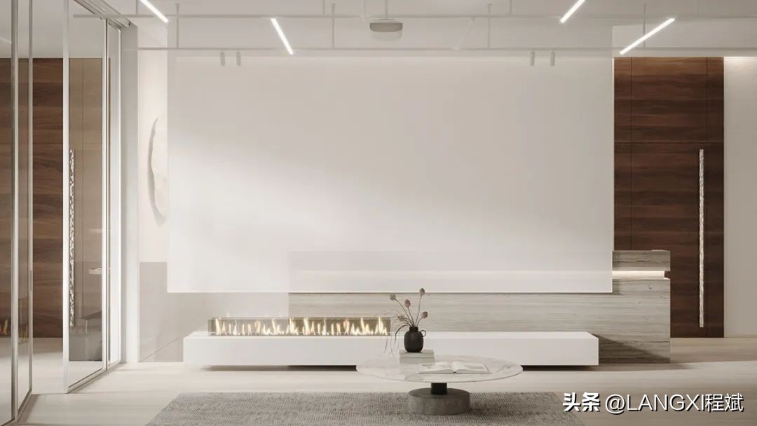 想买大平层不如换这样一套别墅,大平层vs别墅到底哪个更适合你