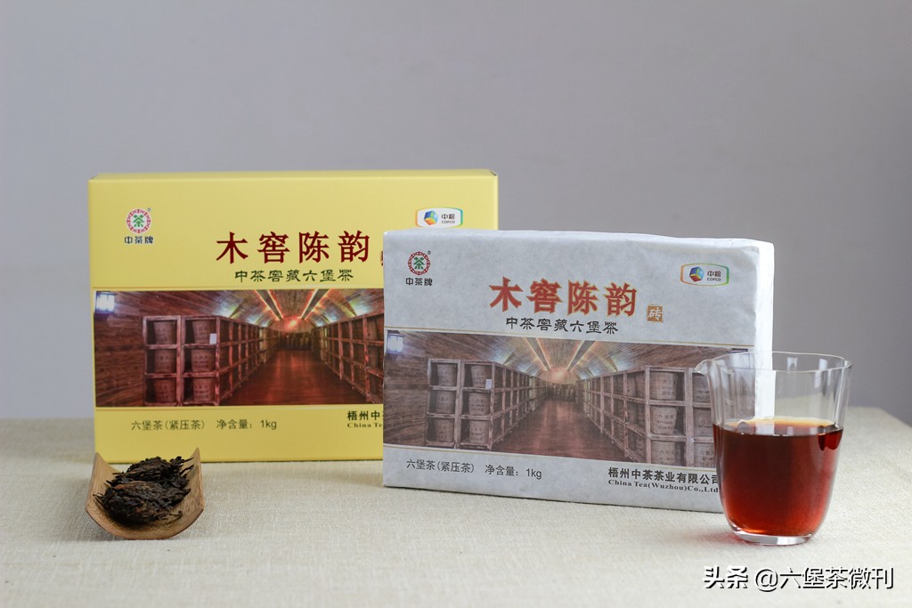 六堡茶的基本知识大全,六堡茶的识茶和鉴茶图解