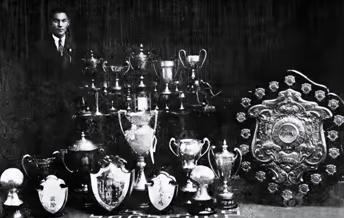 民国国足世界杯,民国时期的国足