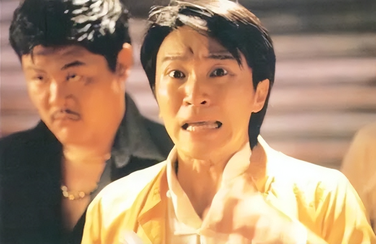 不是因为周星驰放弃了吴孟达,周星驰吴孟达遗憾