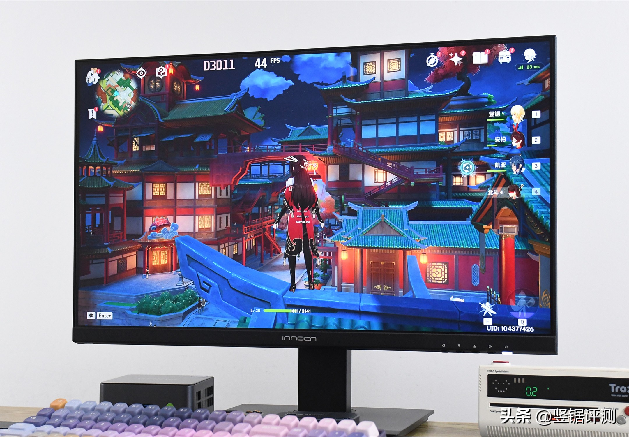 极魔客m2迷你主机,极摩客k6和m2哪个玩游戏比较好