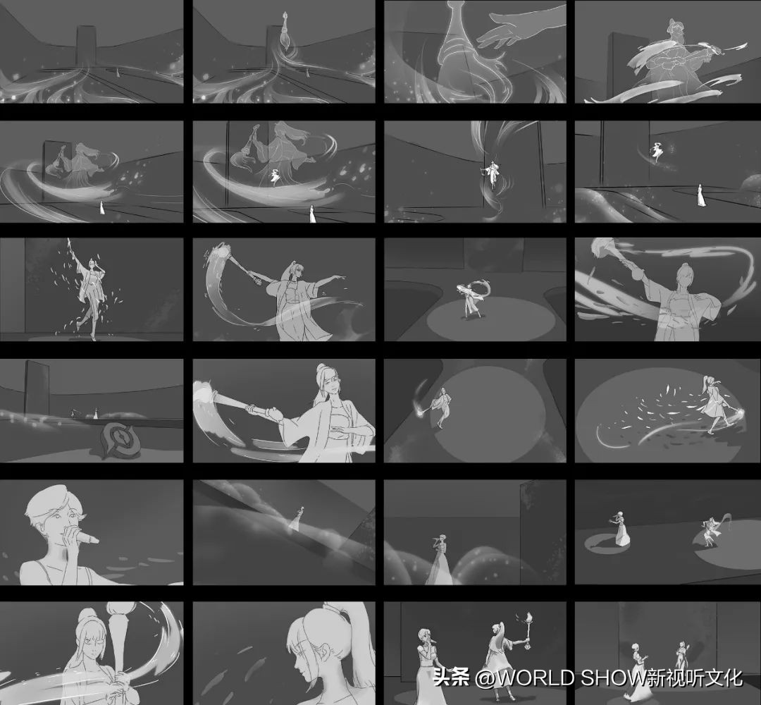 王者荣耀2022共创之夜圆满落幕,王者荣耀2022共创之夜因你闪耀