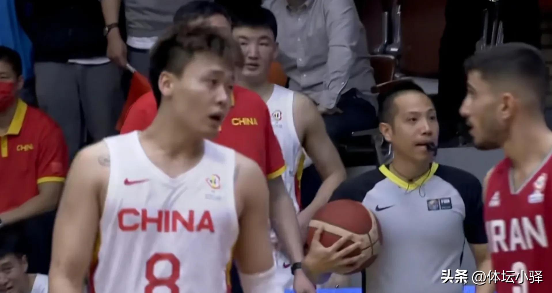 中国男篮世预赛战胜伊朗男篮,世预赛中国男篮对日本18连胜