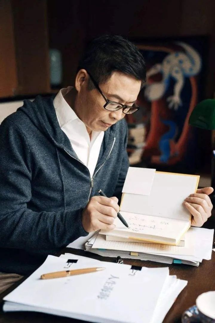 时代面孔｜麦家：有些事只能用原谅来解决