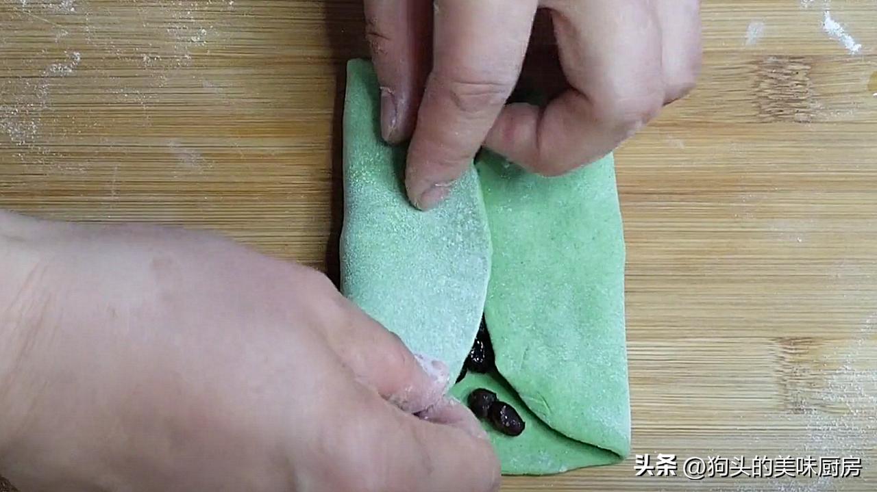 原来艾草还可以这样做,艾草做团子怎么处理艾草