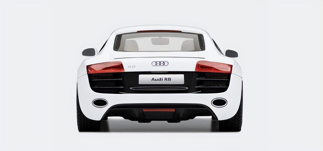 奥迪r8v10coupeperformance,奥迪r8v10豪车车展