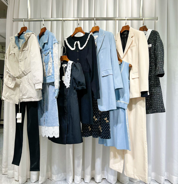 fiveplus女装羽绒服,fiveplus女装短款风衣