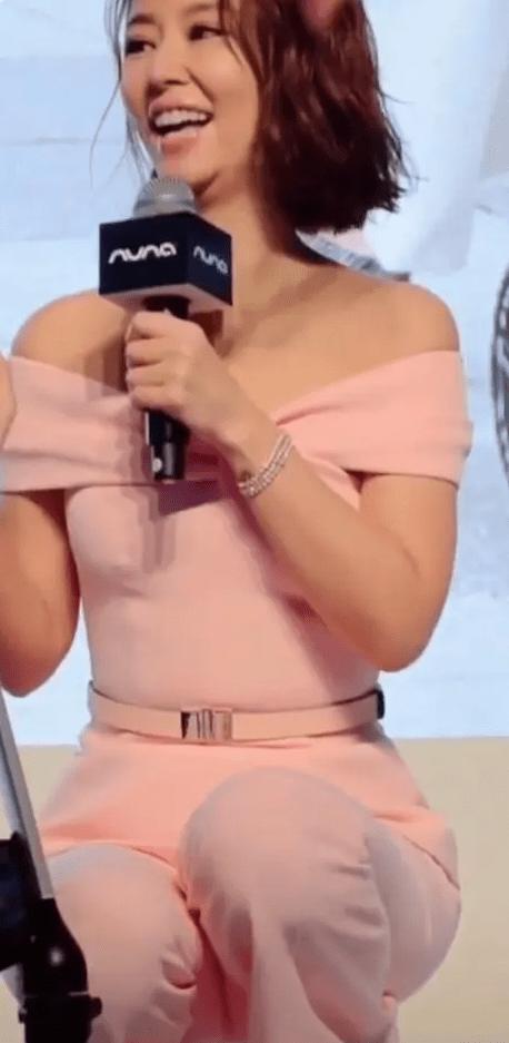 林心如苏有朋拥抱吻戏视频,林心如和苏有朋同框