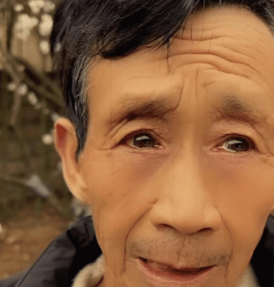 河南老汉捡双性弃婴现状真相,河南50岁老头养大弃婴